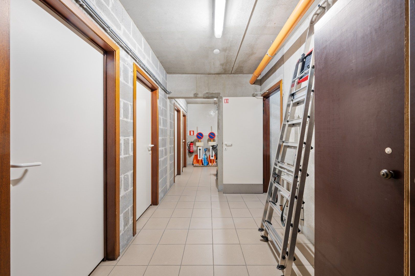 Gerenoveerd appartement te centrum Tienen met 2 slaapkamers  foto 20