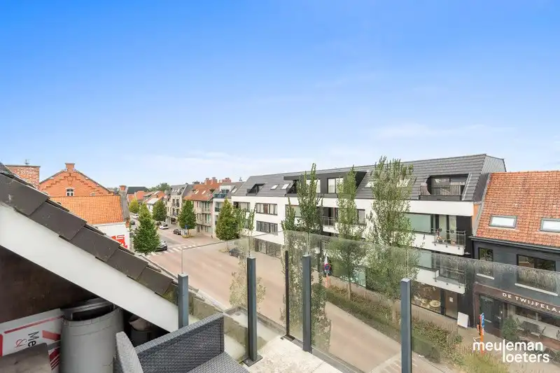 Prachtig centraal gelegen triplex appartement foto 4