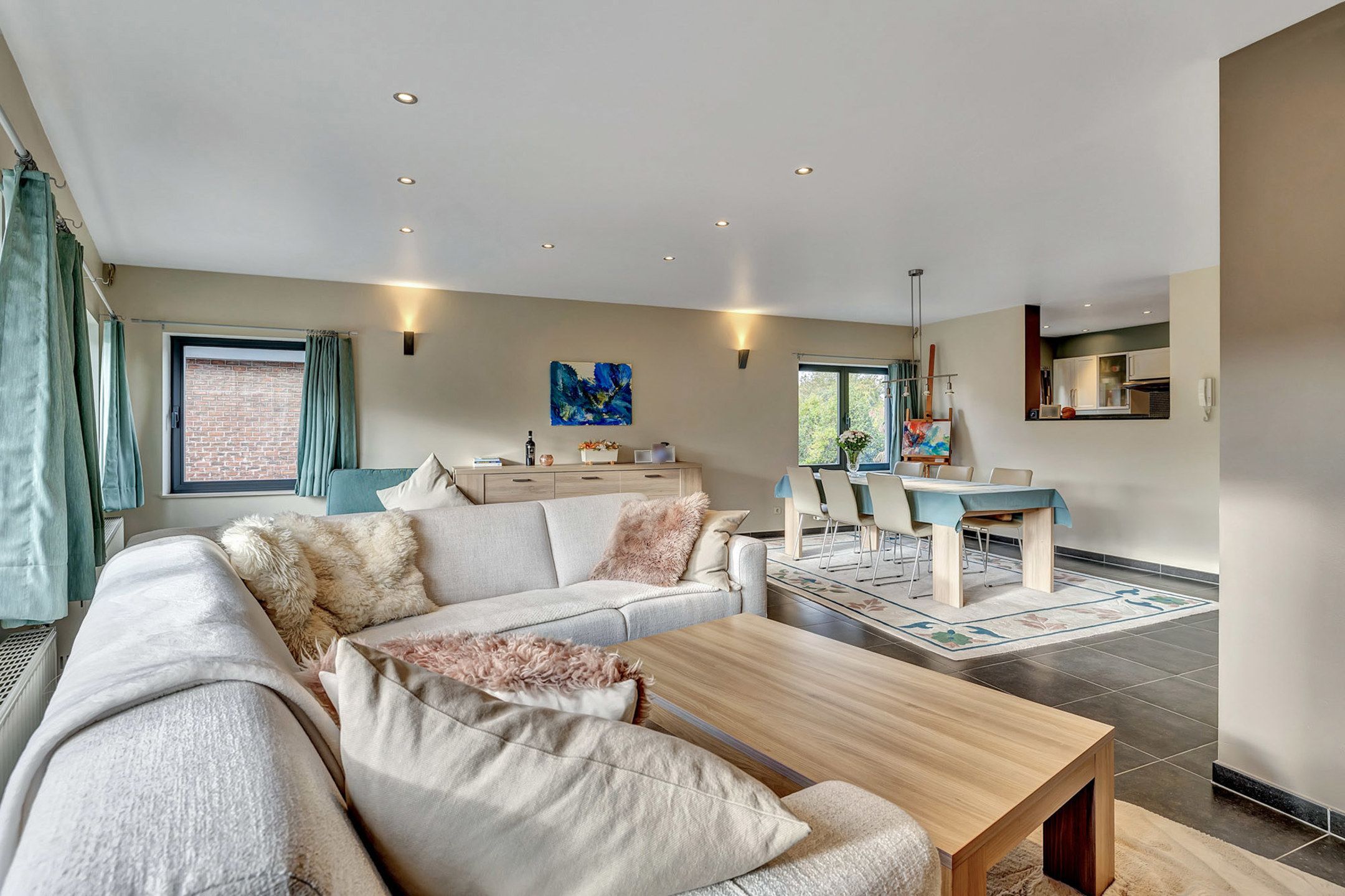 Appartement te koop Aardeweg 14/1 - 9400 Ninove