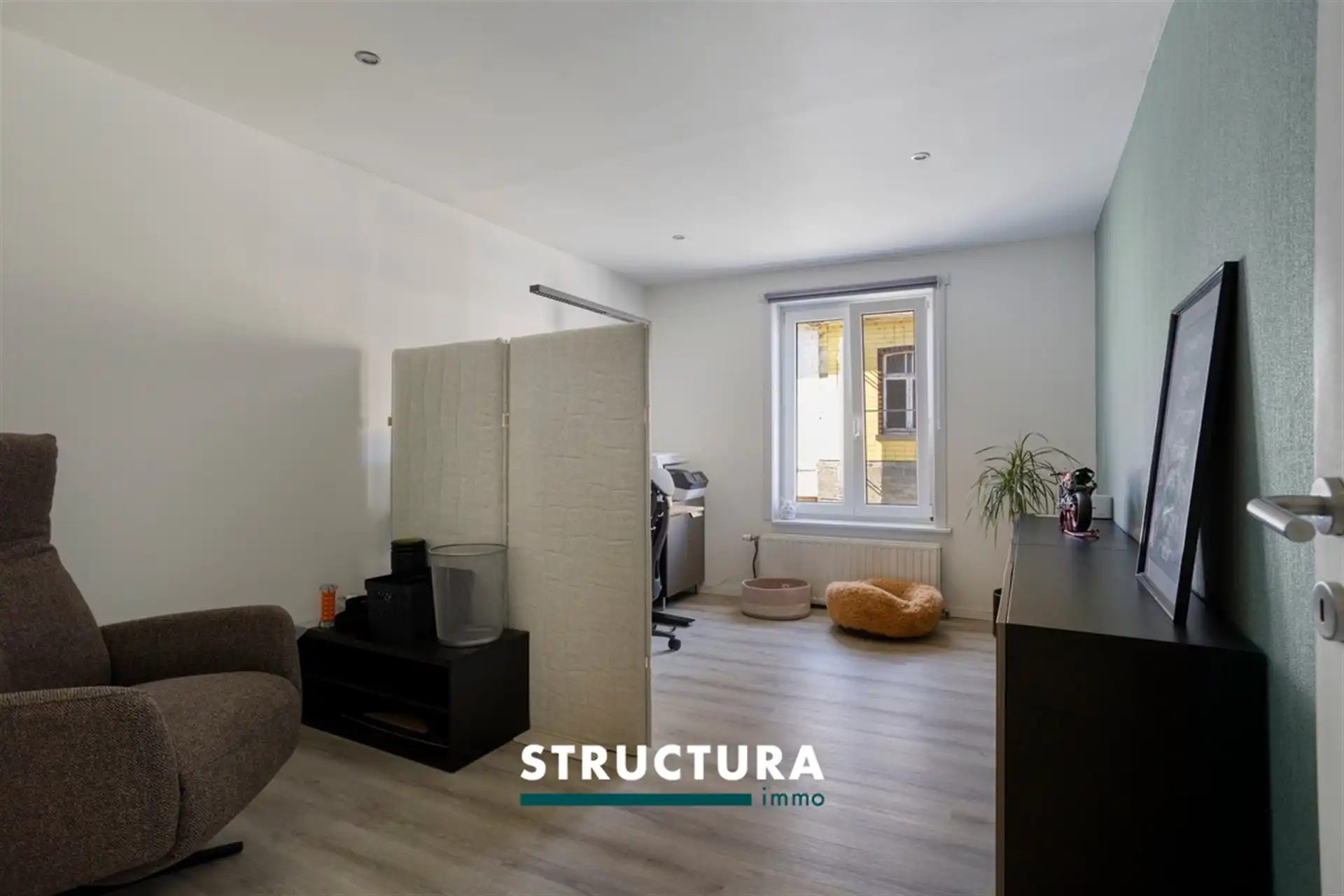 Ruime, volledig gerenoveerde woning in hartje centrum foto 21