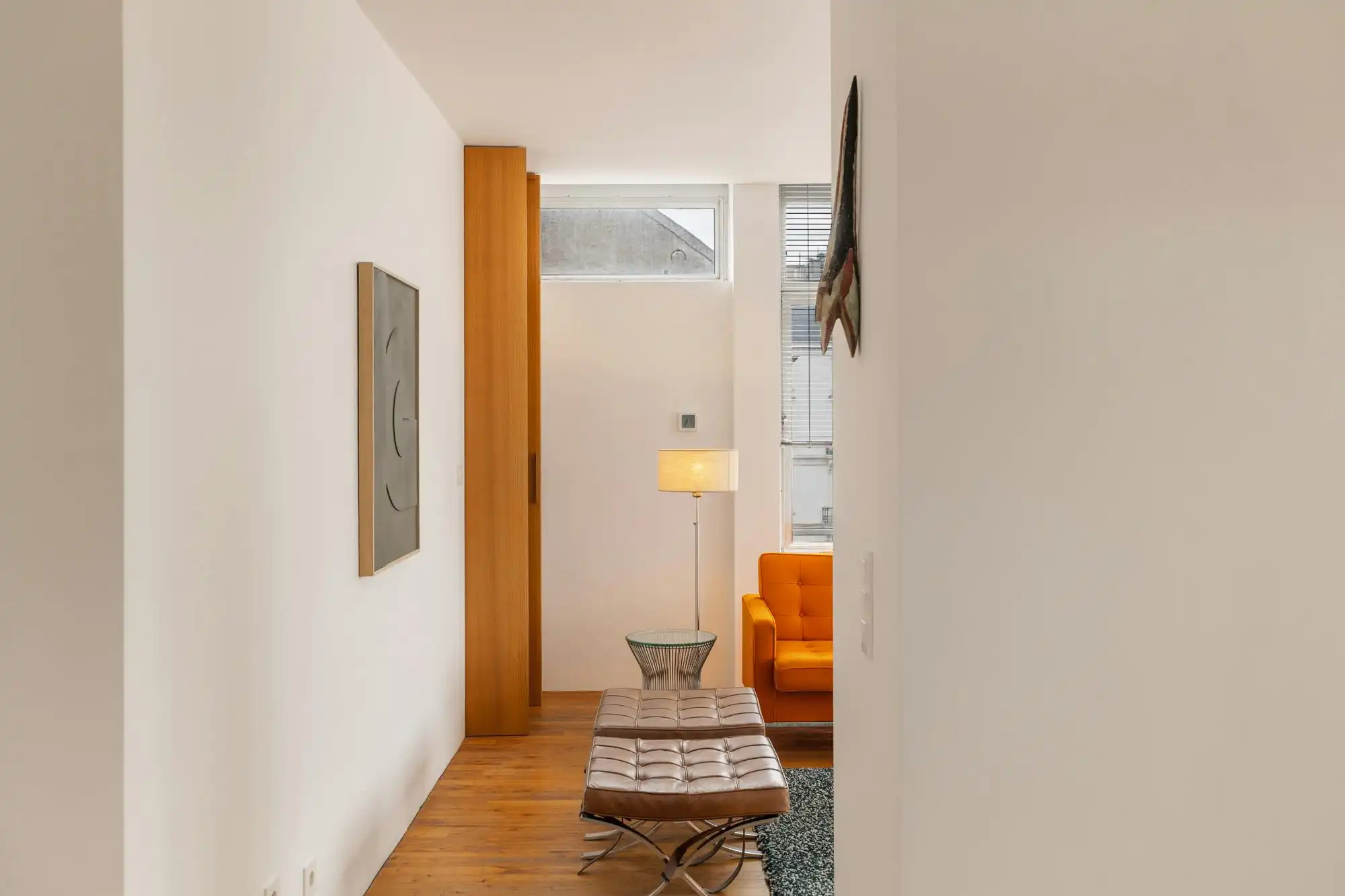 Penthouse te Brussel nabij de Brouckèreplein en Begijnhof foto 14