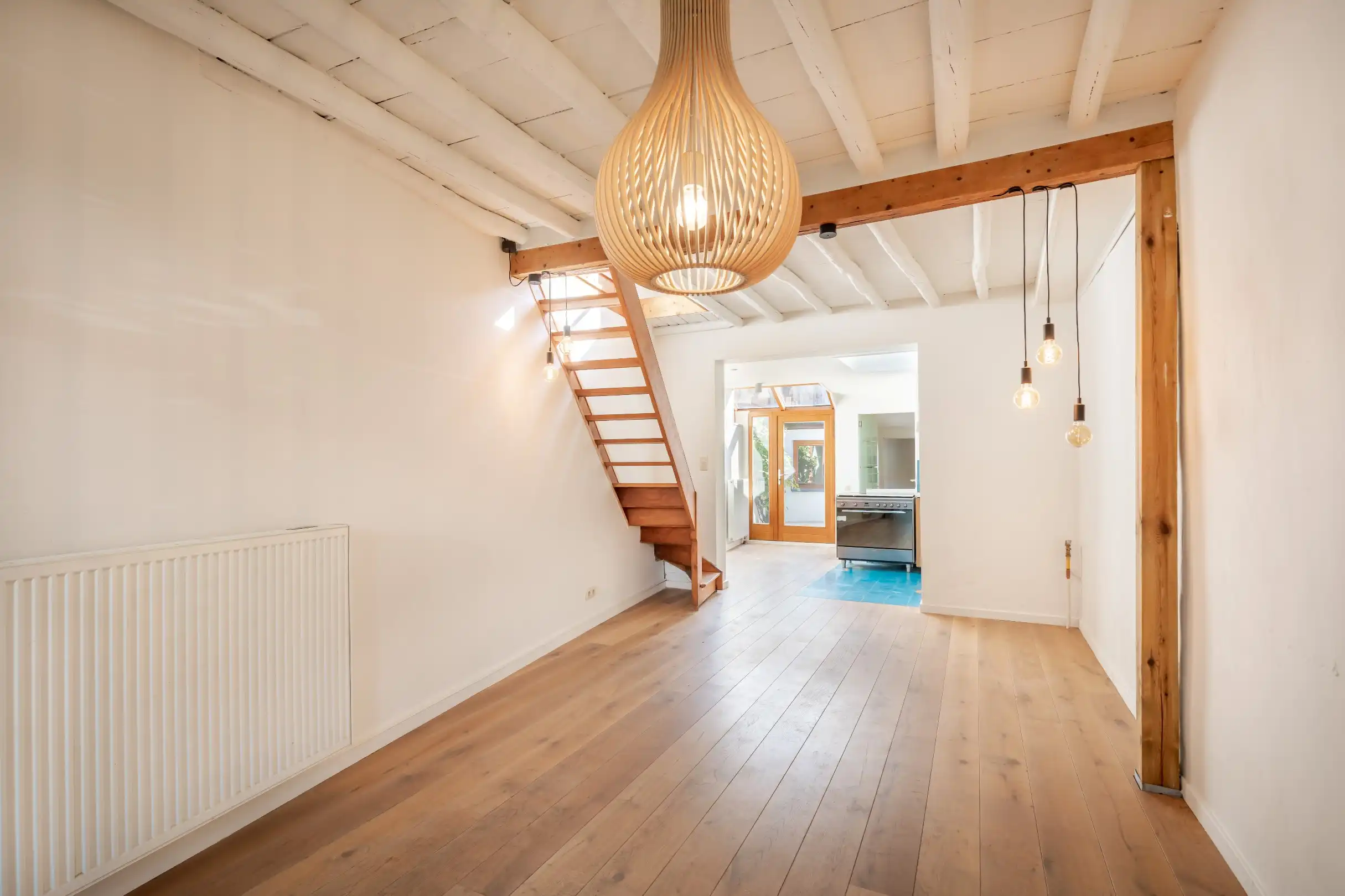 Leuke rijwoning op idyllische stadslocatie foto 5