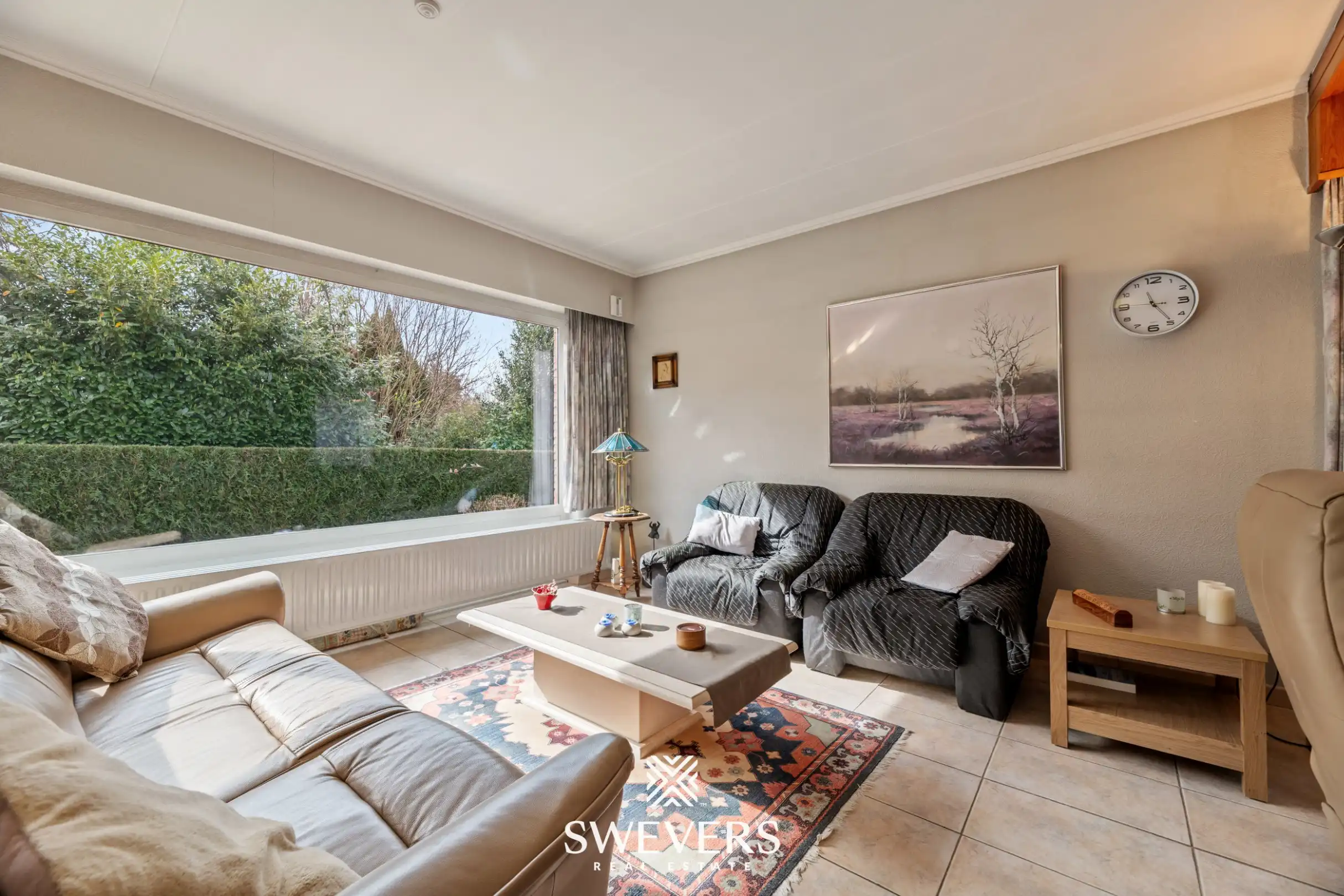 Vrijstaande gelijkvloerse woning met 3 slaapkamers in Koersel  foto 2