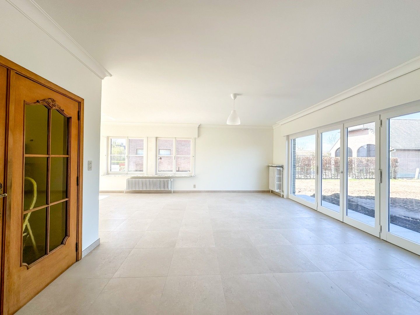 Totaal gerenoveerde villa met adembenemend zicht – nabij centrum Aalter foto 5