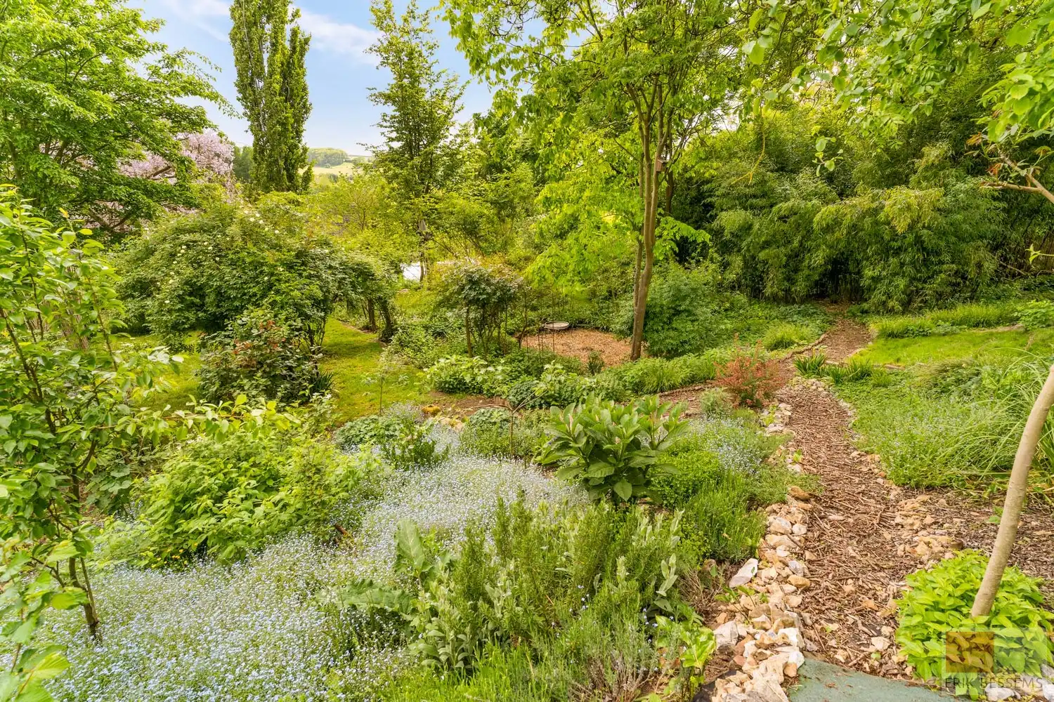 Karaktervolle woning uit 1668, met een bewoonbare oppervlakte van ca. 233 m² op een royaal perceel van 1.837 m² foto 27