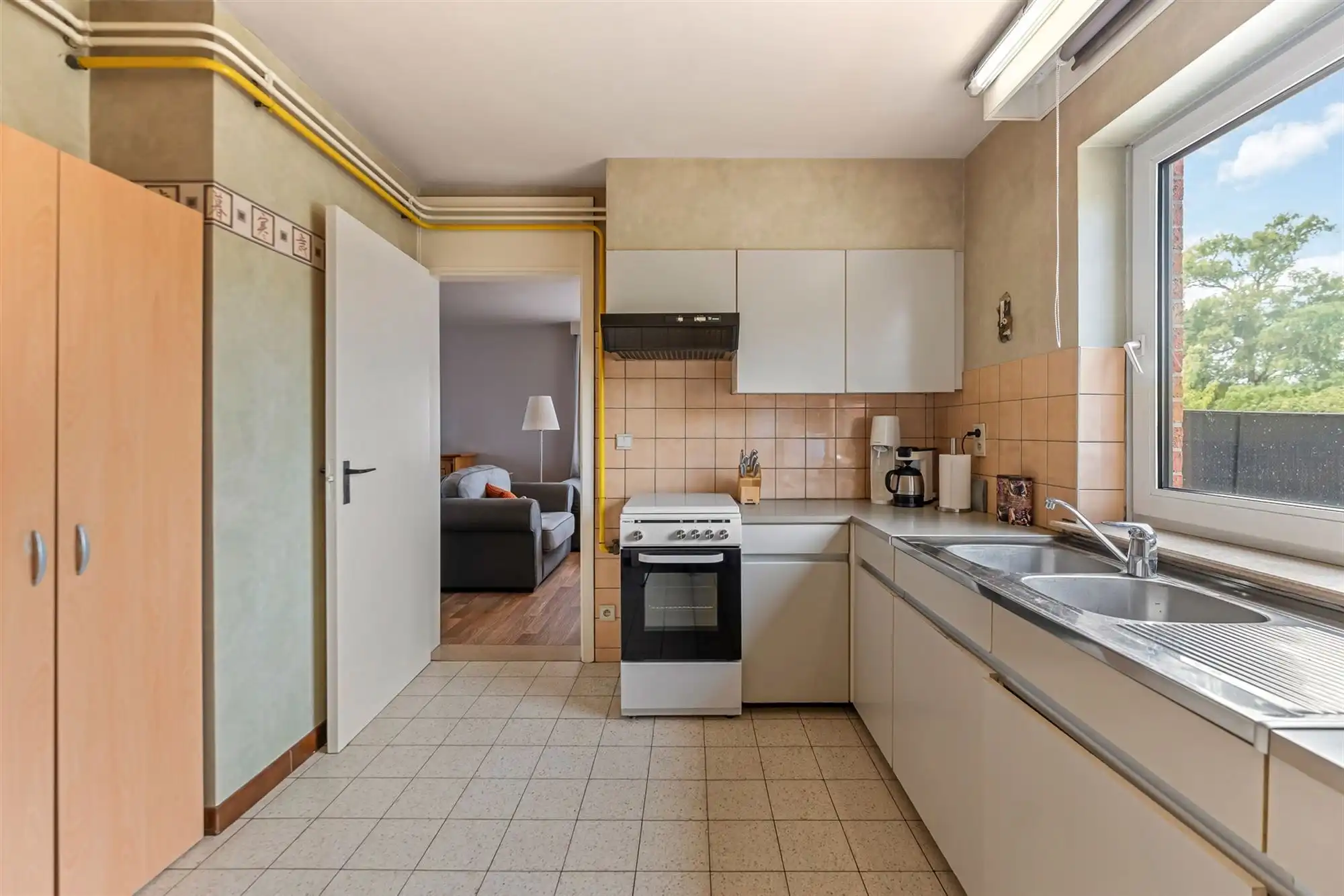 OP TE FRISSEN WONING MET 3 SLAAPKAMERS TE PAAL foto 11