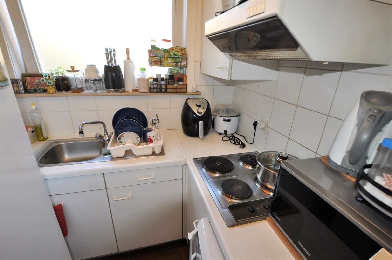 Studio-appartement op een rustige locatie in hartje Brugge. foto 4