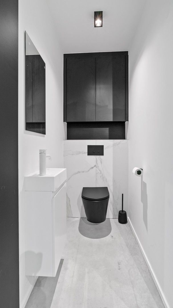Luxueuze nieuwbouwwoning met handelsruimte/bureel te Genk foto 15