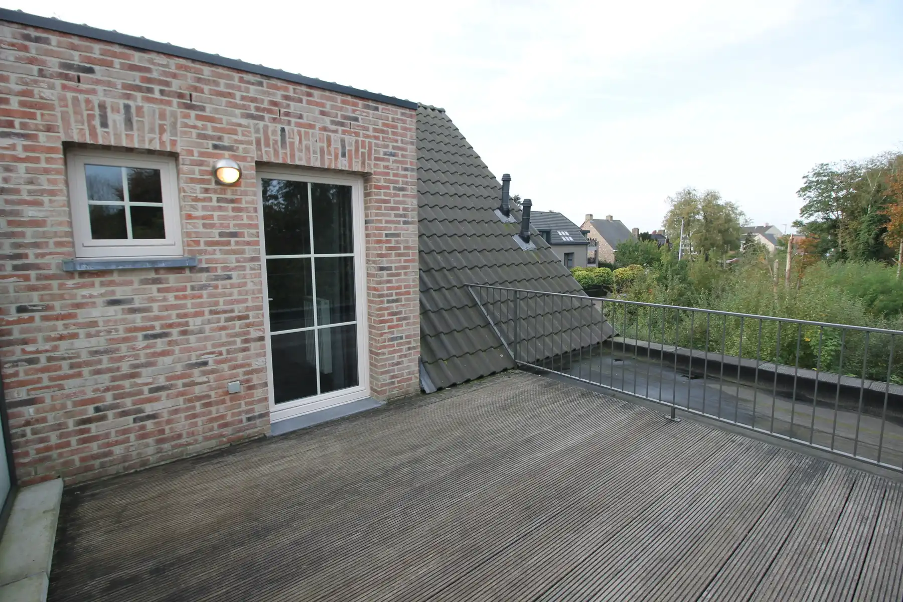 Duplex-appartement van 102,2 m² met 2 terrassen en een autostaanplaats. foto 17