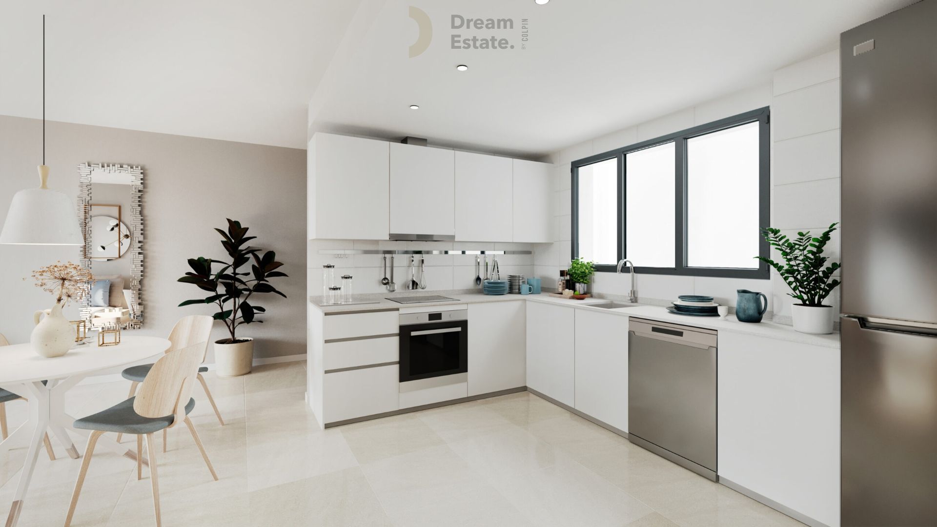 Nieuw project nabij de golf van Estepona. foto 5