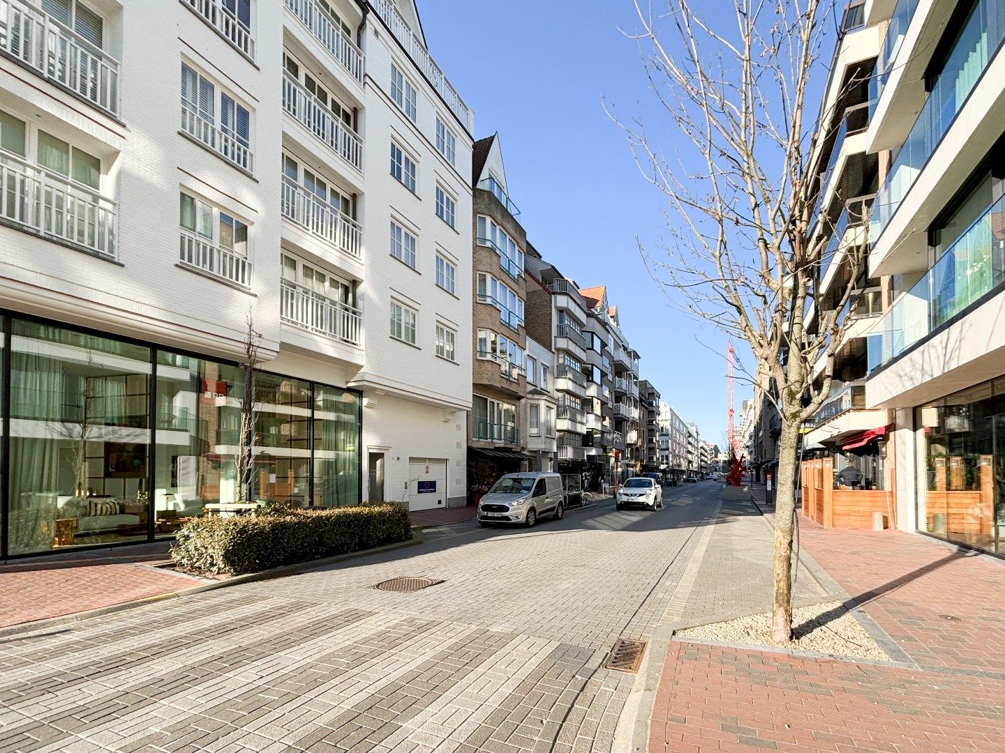 Opbrengsteigendom bestaande uit 6 verhuurde entiteiten gelegen in de Kustlaan, nabij het Driehoeksplein en de Zeedijk. foto 19