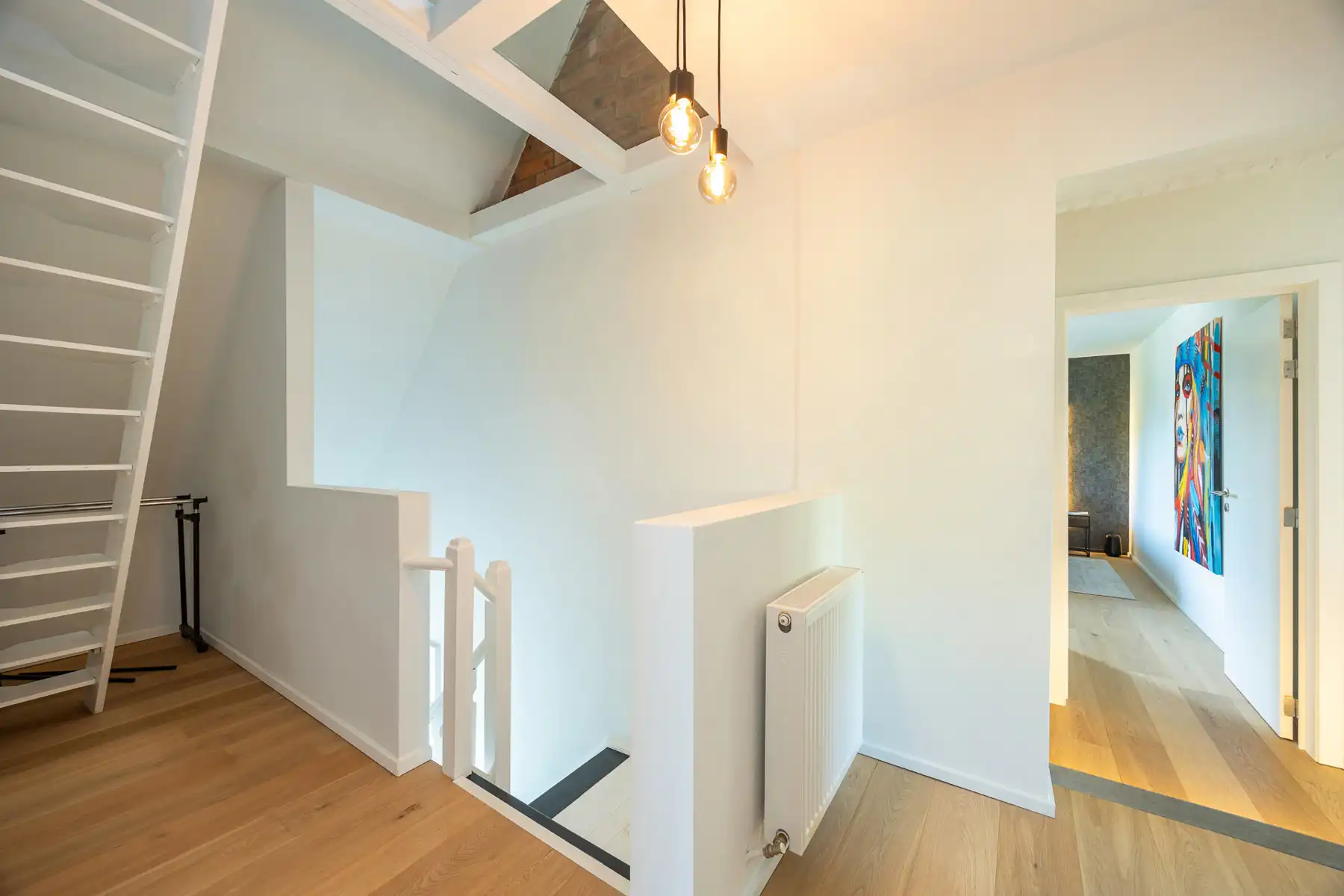 Instapklare energiezuinige h.o.b. met 4 à 5 slpks op 900m² foto 27