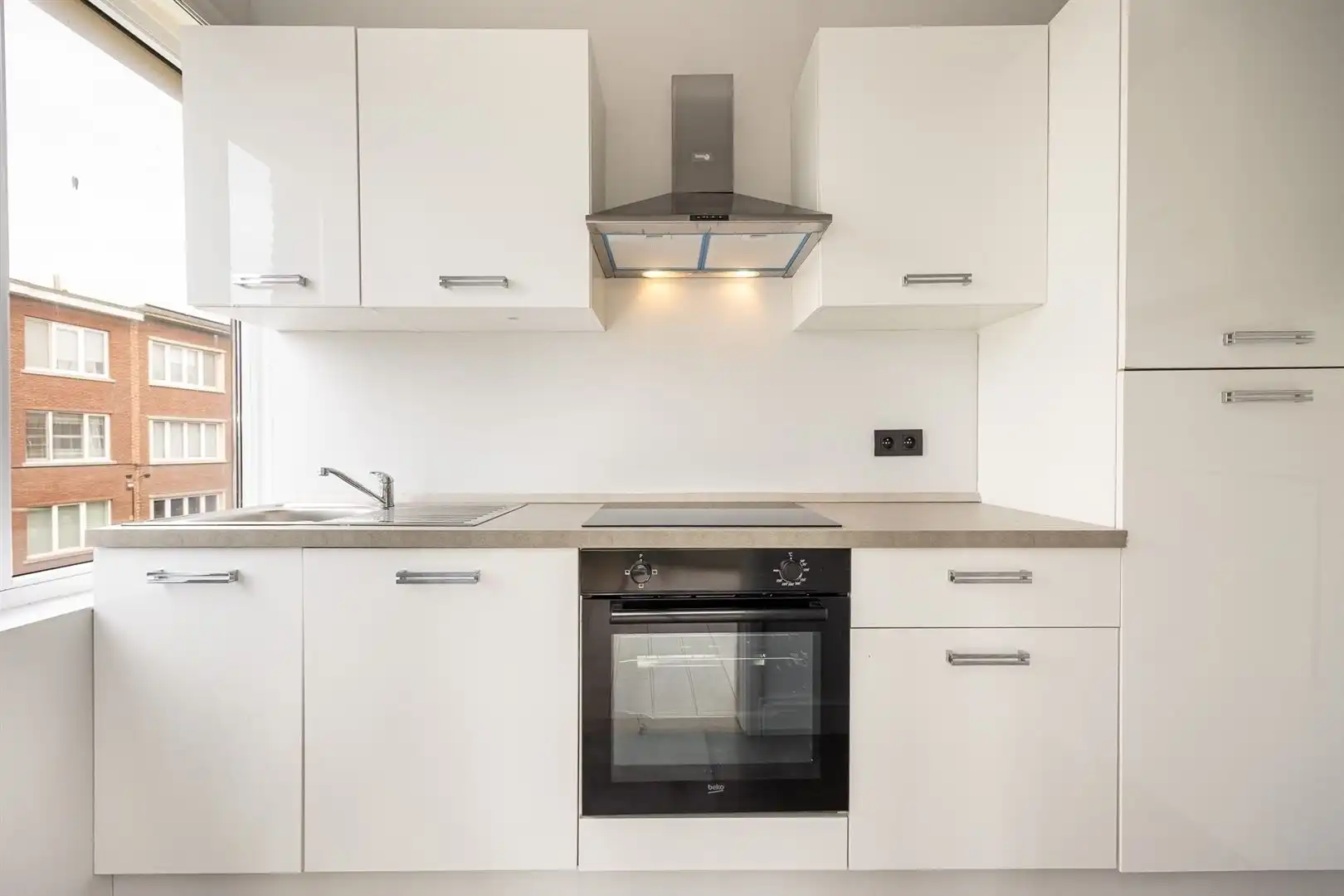Lichtrijk hoekappartement met 3 slaapkamers foto 7