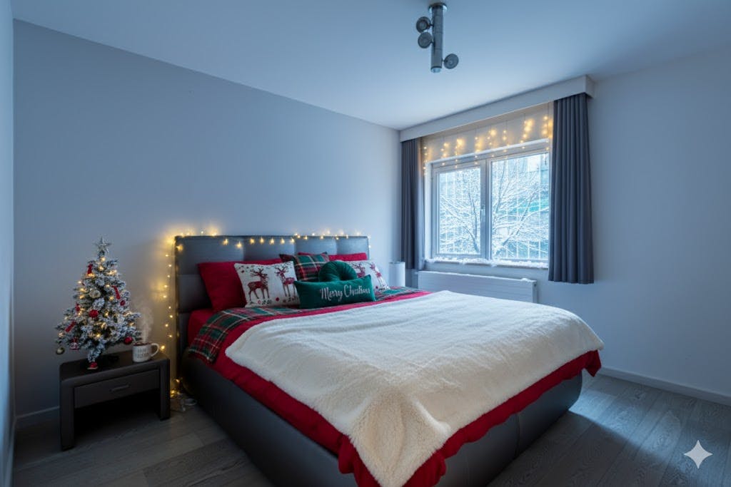 Duplex appartement 2 slaapkamers te Brussel Koningsstraat foto 14