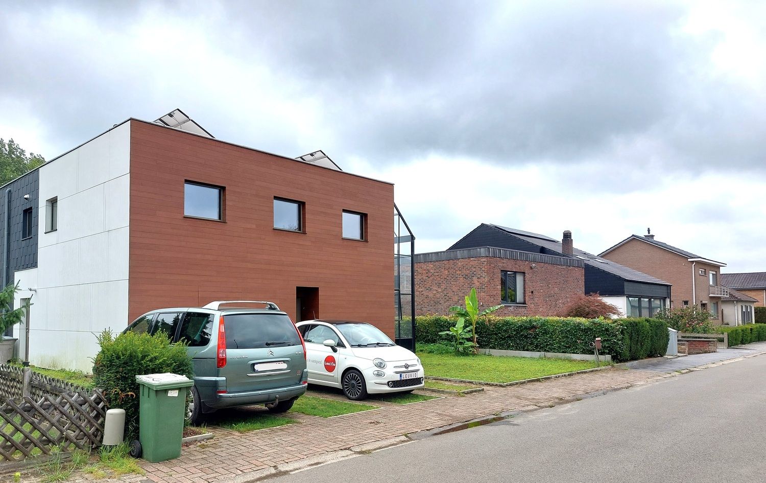 Ruime woning in Leuvense stadsrand // 5 slaapkamers // 2 badkamers //groene tuin // parking foto 44
