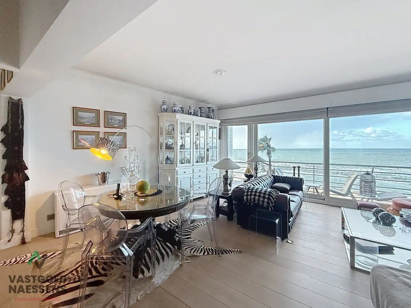 SCHITTEREND 2 SLPK APP MET ZICHT OP ZEE EN TERRAS foto 7