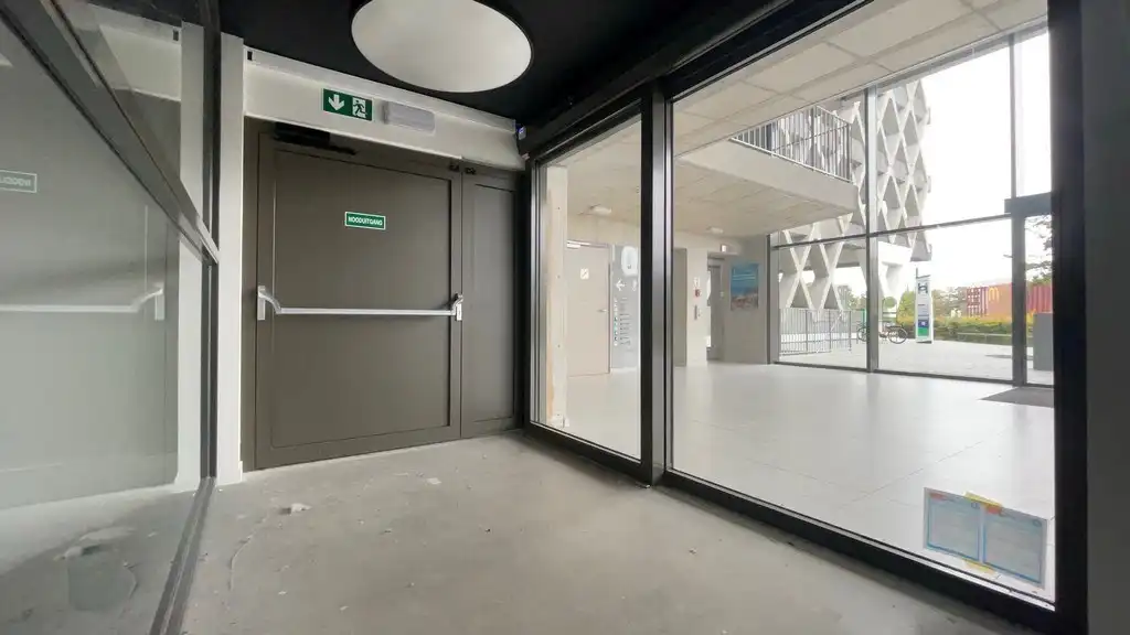 Handelspand te huur aan het Keerdok in Mechelen foto 15