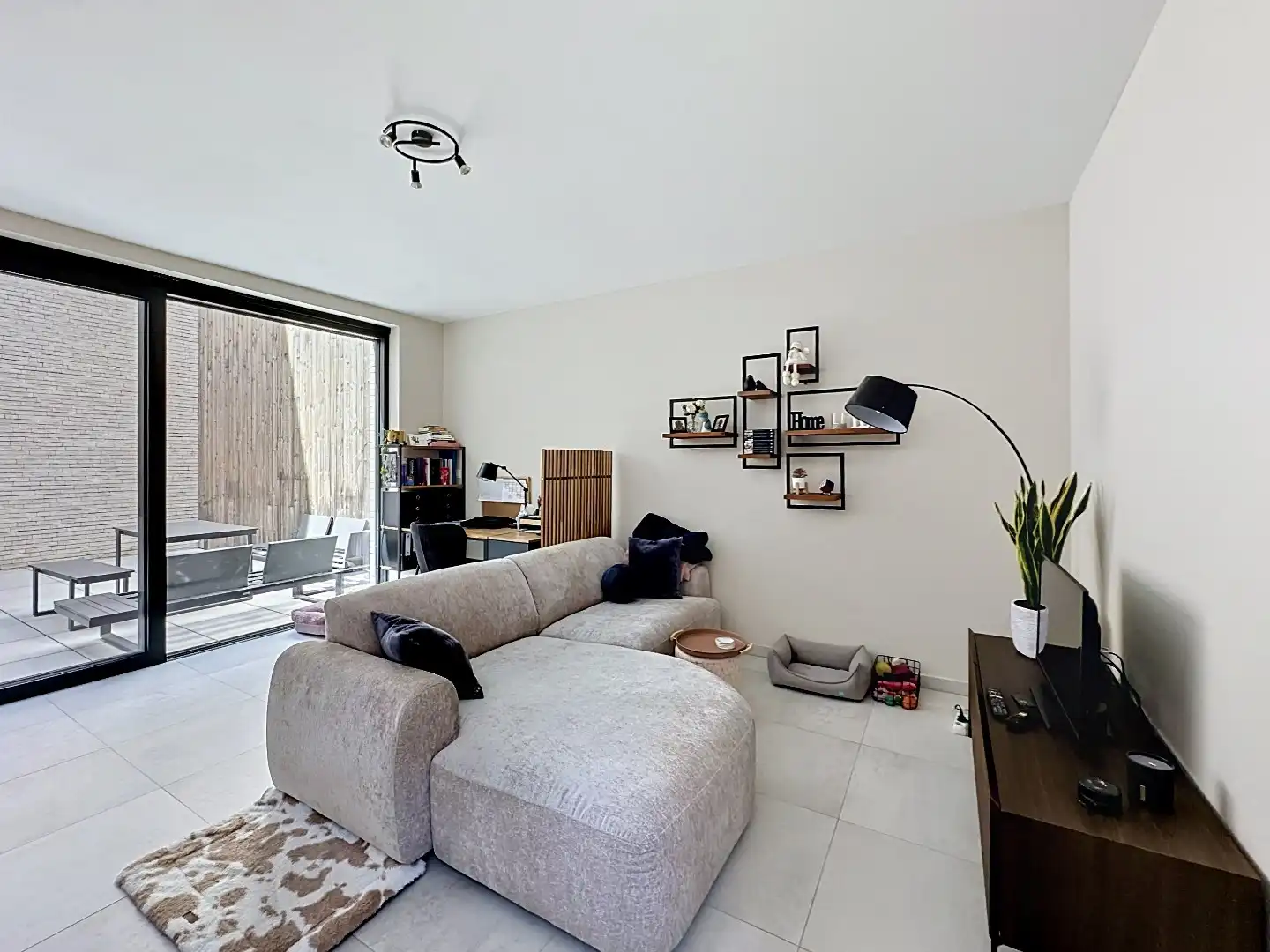 Recent appartement (2021) met ruim terras en EPC A foto 7