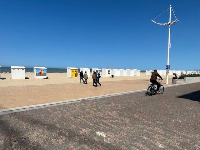 Sint-Idesbald Plage - Penthouse foto 7
