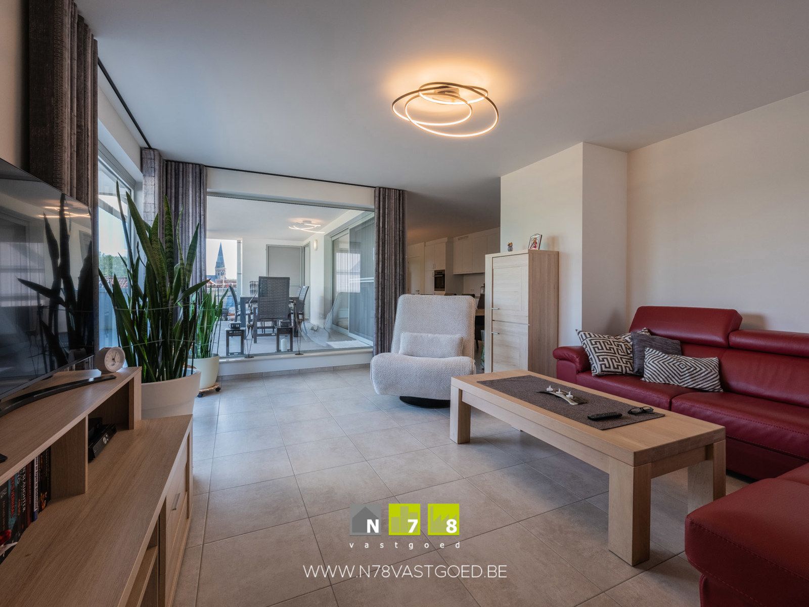 Penthouse te koop foto 9