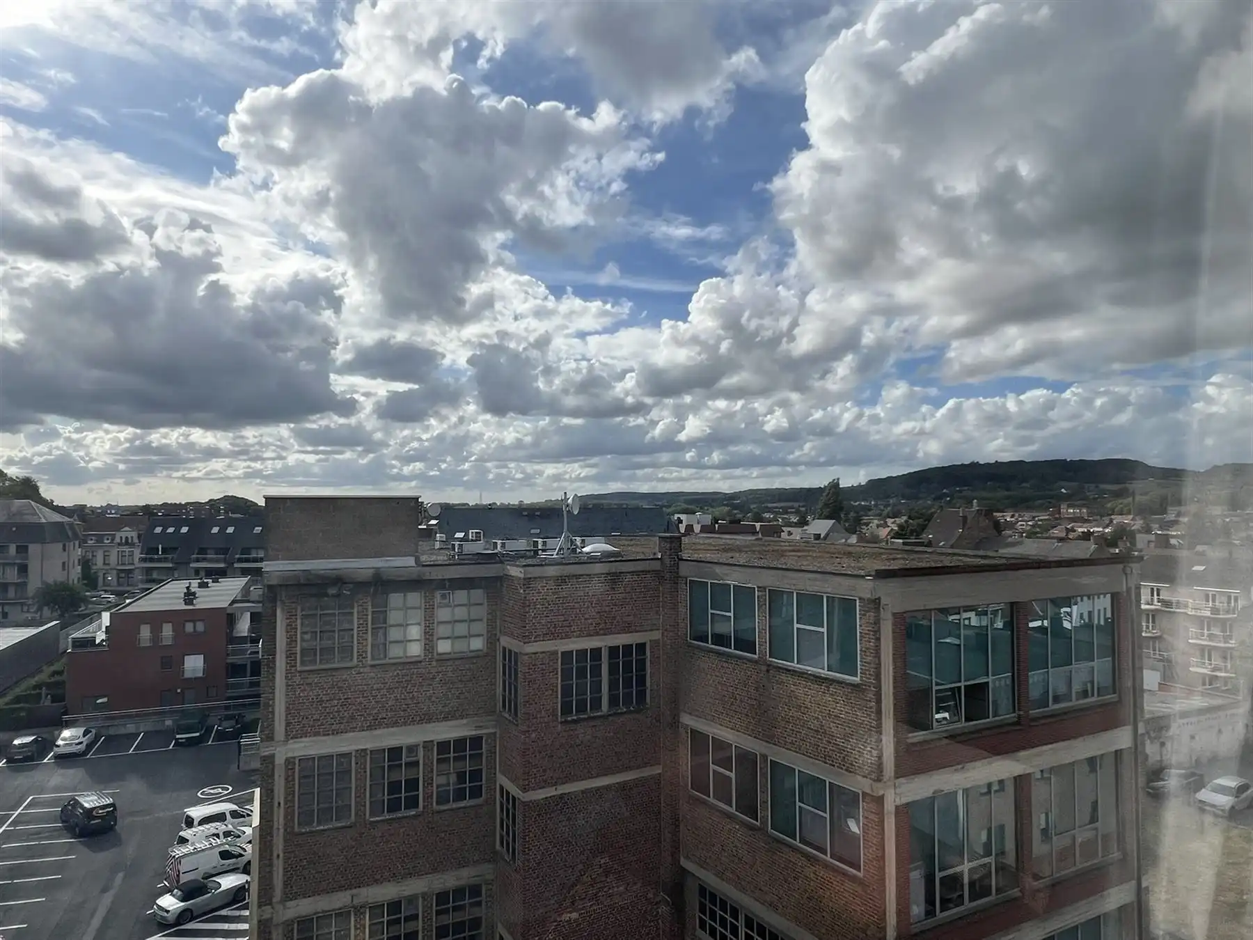 Gezelling appartement met mooi uitzicht  foto 9