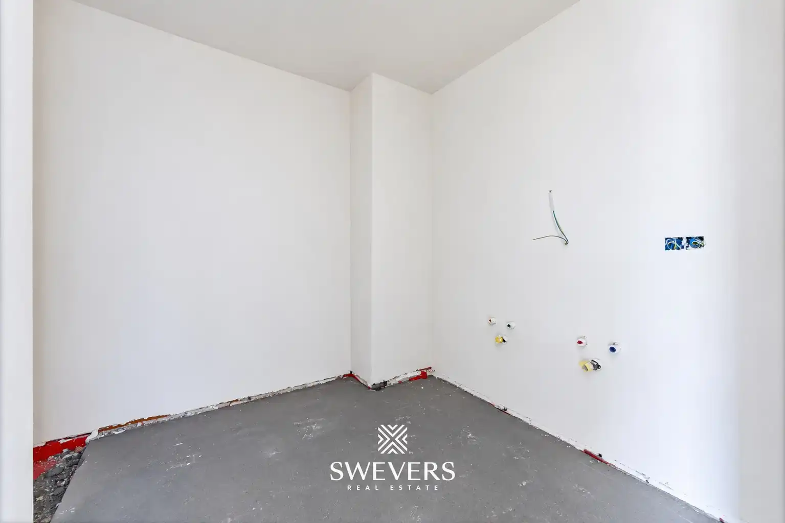 Gelijkvloers 3-slaapkamer appartement met eigen inkom en 2 terrassen in Houthalen foto 15