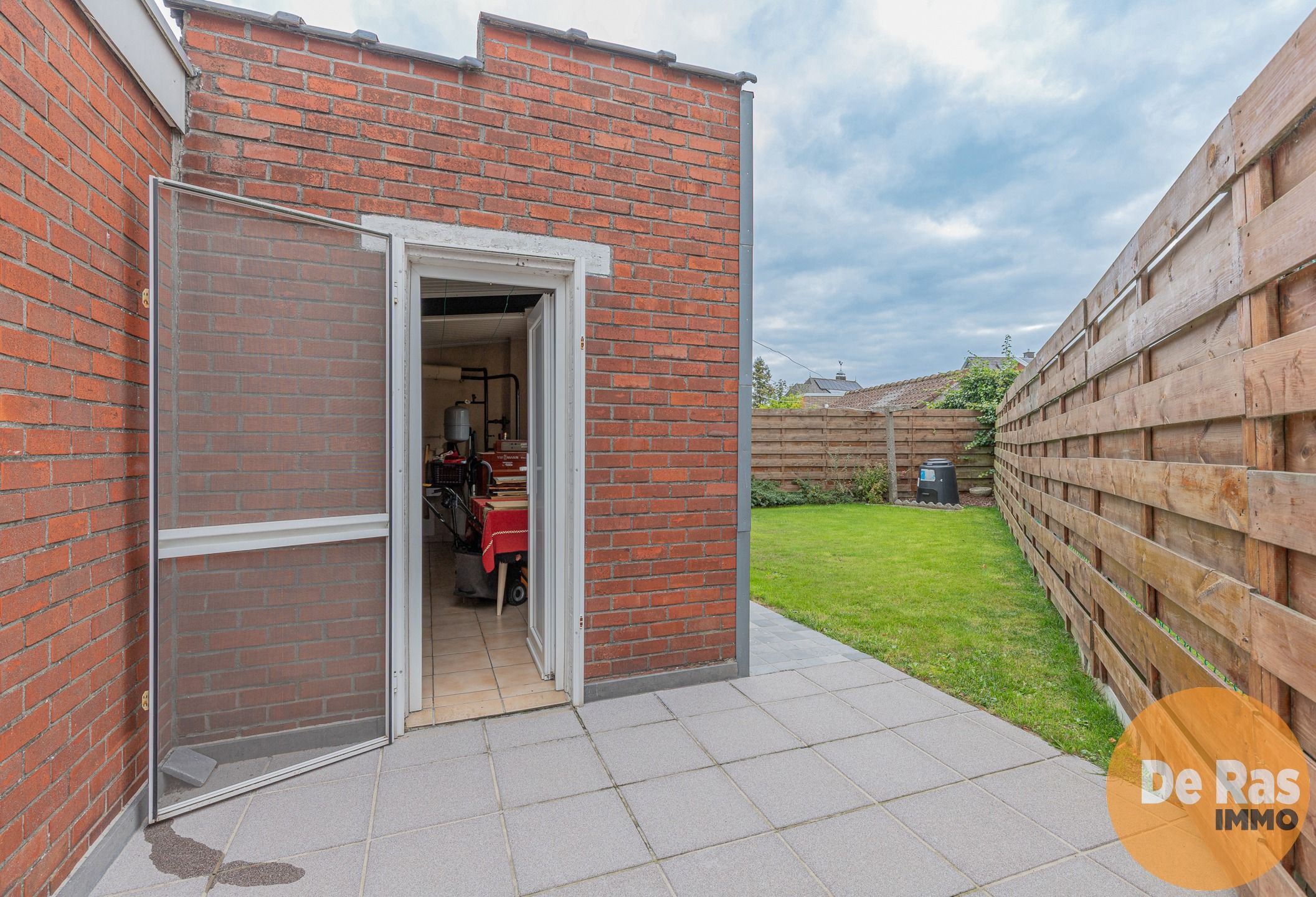 HERZELE - Verzorgde gezinswoning met 3 slpk, tuin en garage foto 20