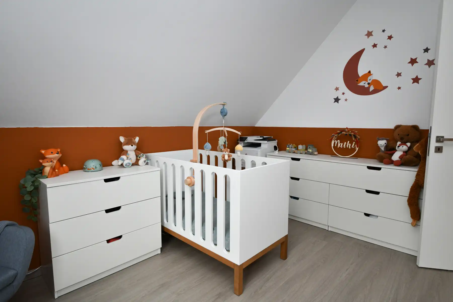 recente ruime woning met 3 slaapkamers, garage en tuin  foto 10