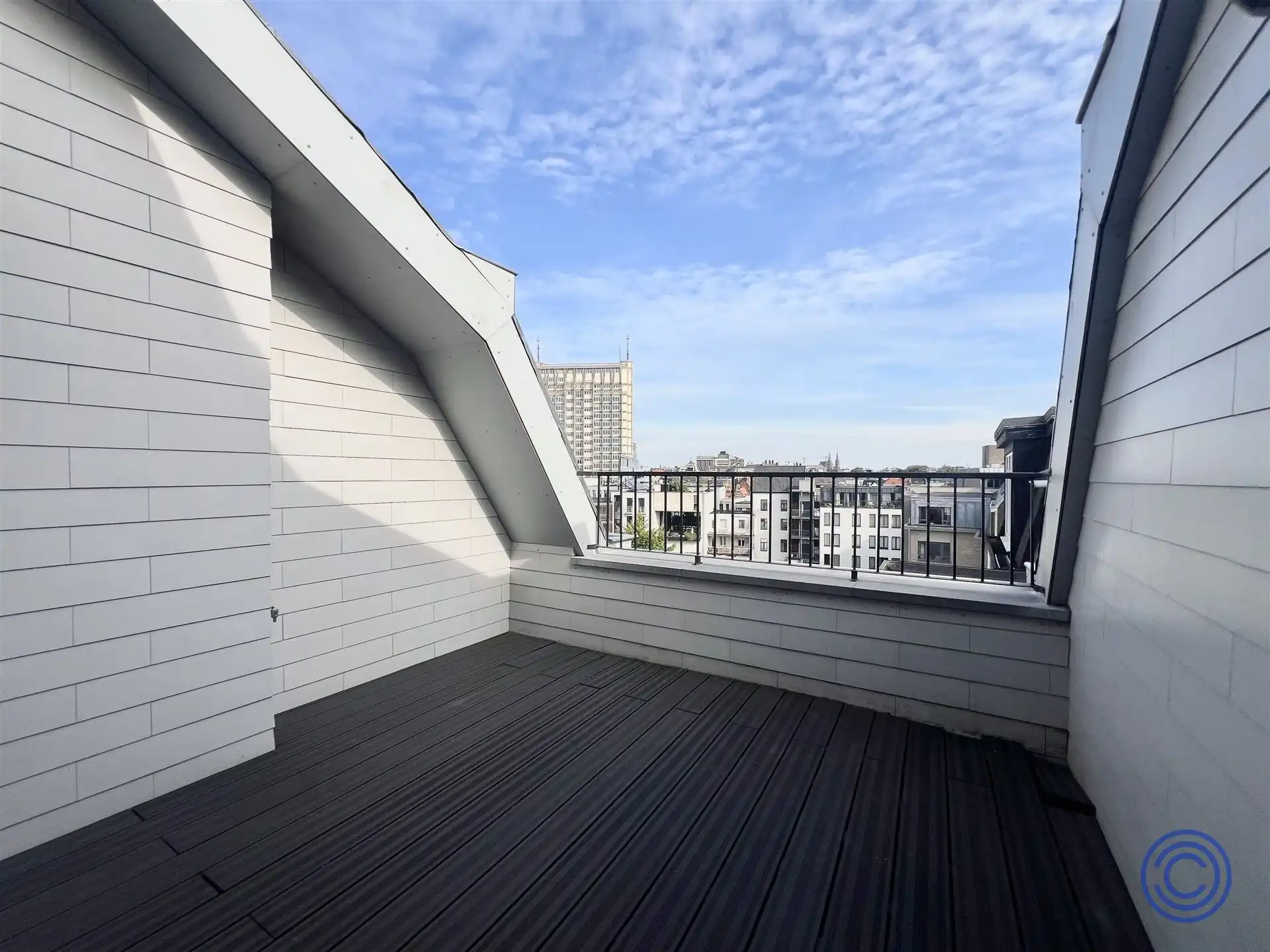 Stijlvole duplex+ terras  in hartje Antwerpen! foto 2