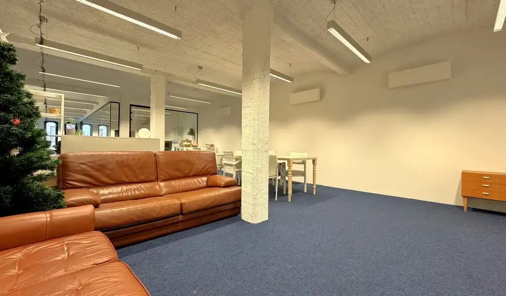 Kantoren te huur in Valkeniersnatie te Antwerpen foto 8