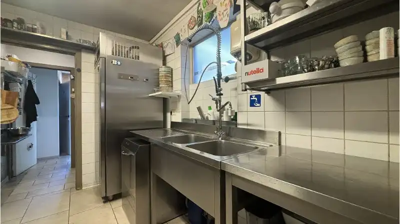 Overname instapklare Ontbijt- Lunchzaak en Tearoom met Terras in Sint-Kruis Brugge foto 8