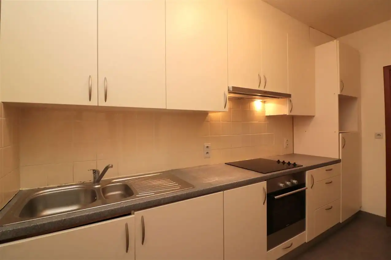 instapklaar, 1 slpk, terras, in volle centrum foto 13