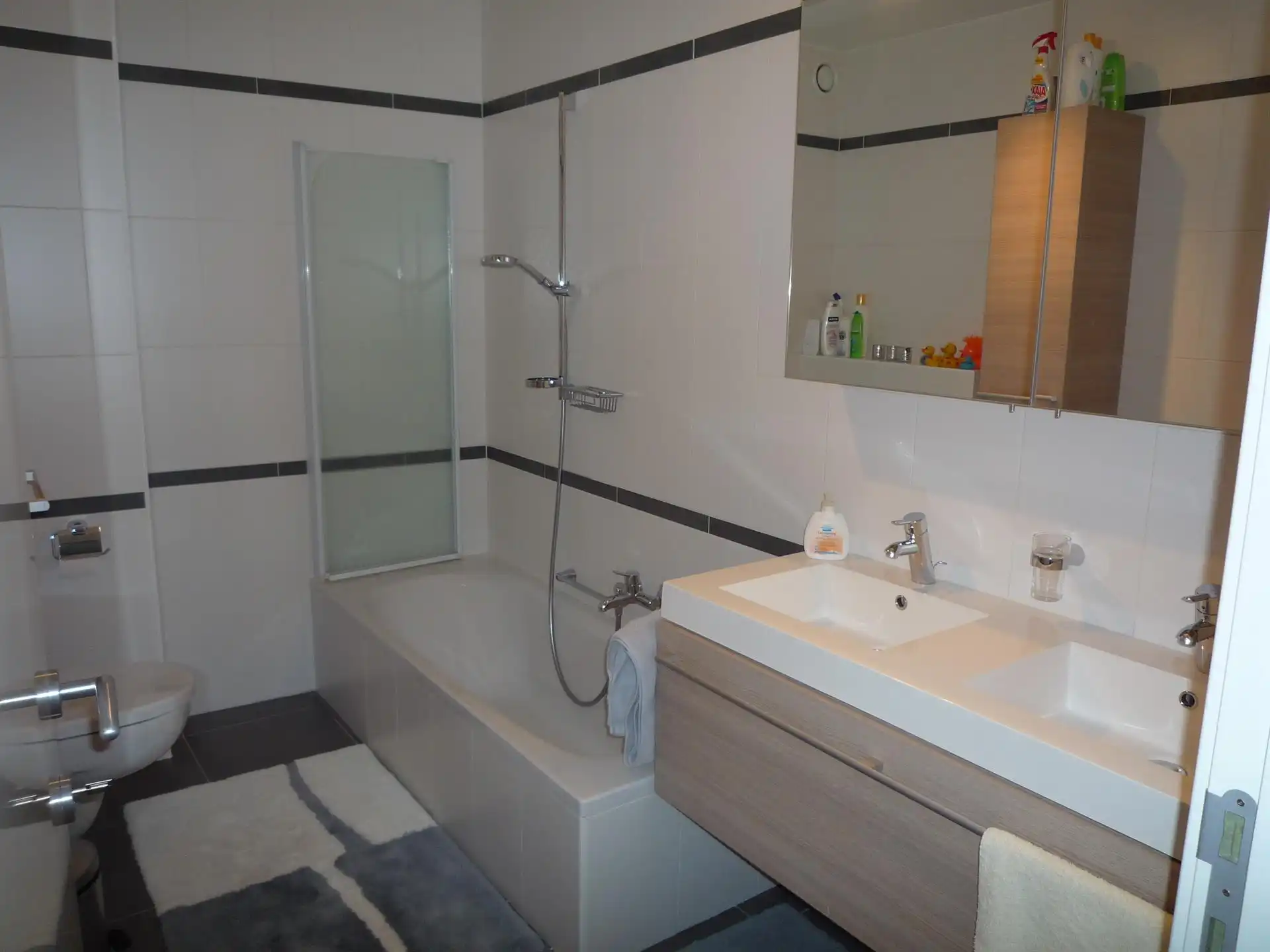 Ruim duplex appartement met terras foto 5