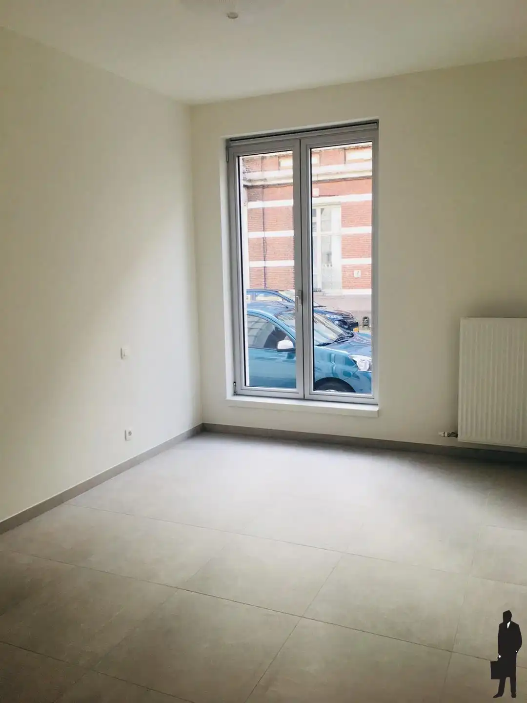 Gezellig gelijkvloers appartement met 2 slaapkamers en mooie tuin foto 5