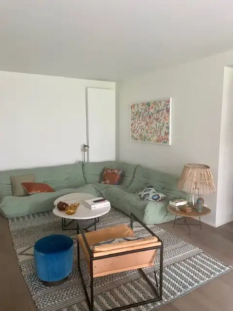 Groen en energiezuinig wonen in alle rust in hartje Antwerpen aan de befaamde Academie foto 5