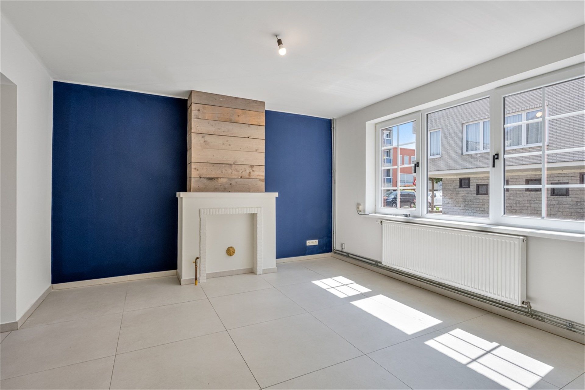 Ruime stadswoning met drie slaapkamers en tuin in centrum Aalst foto 4