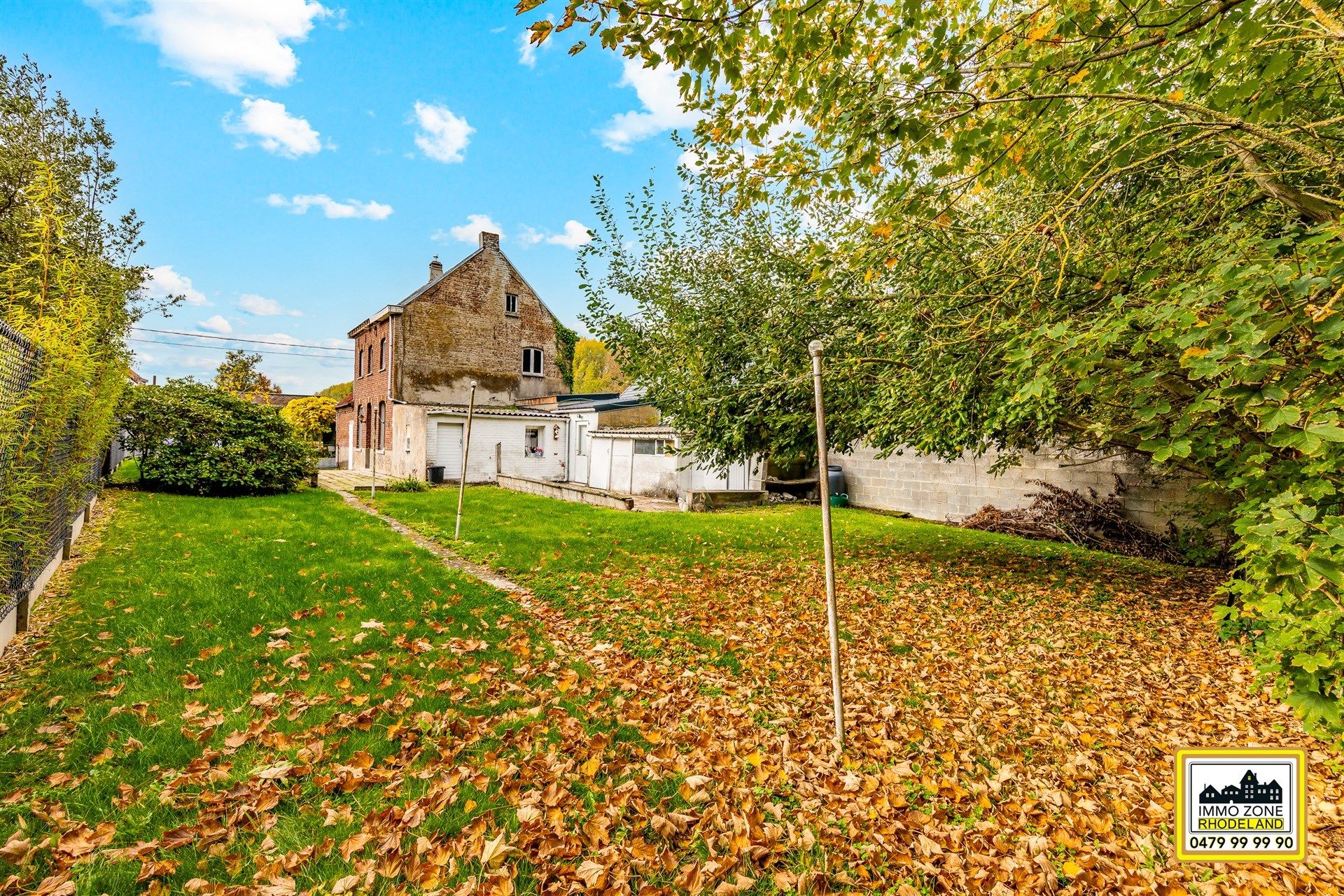 Te renoveren en gunstig gelegen woning.  foto 20