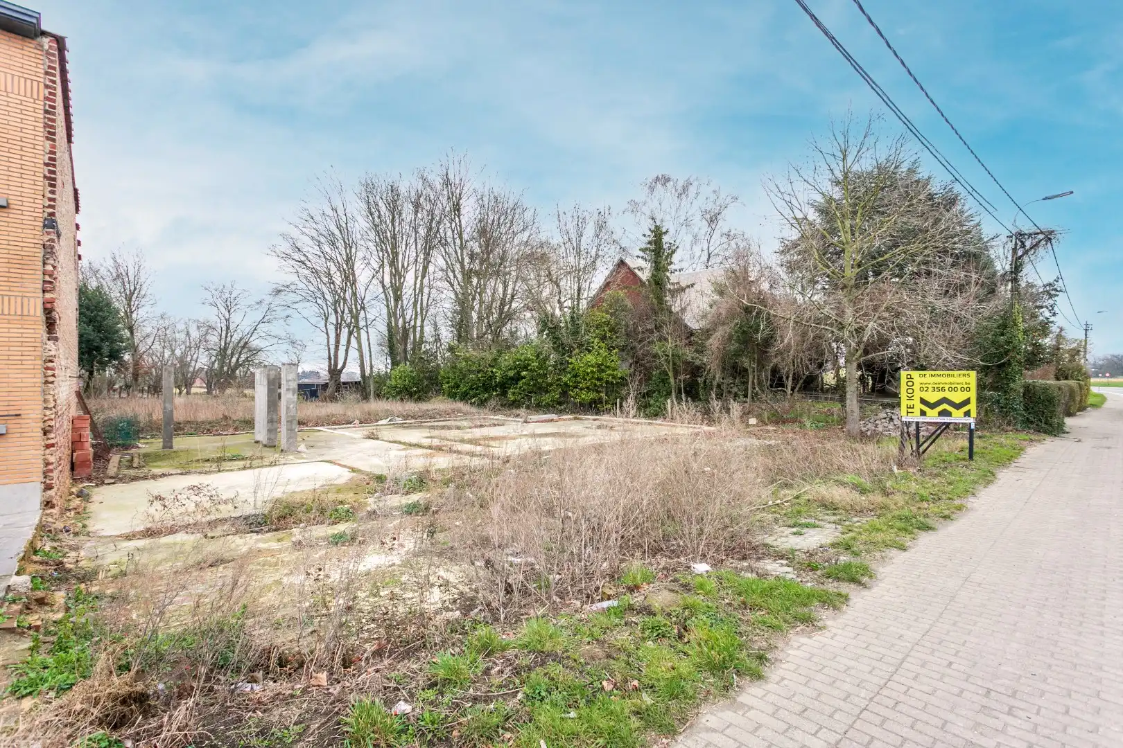 Bouwgrond 18a met vrij uitzicht foto 3