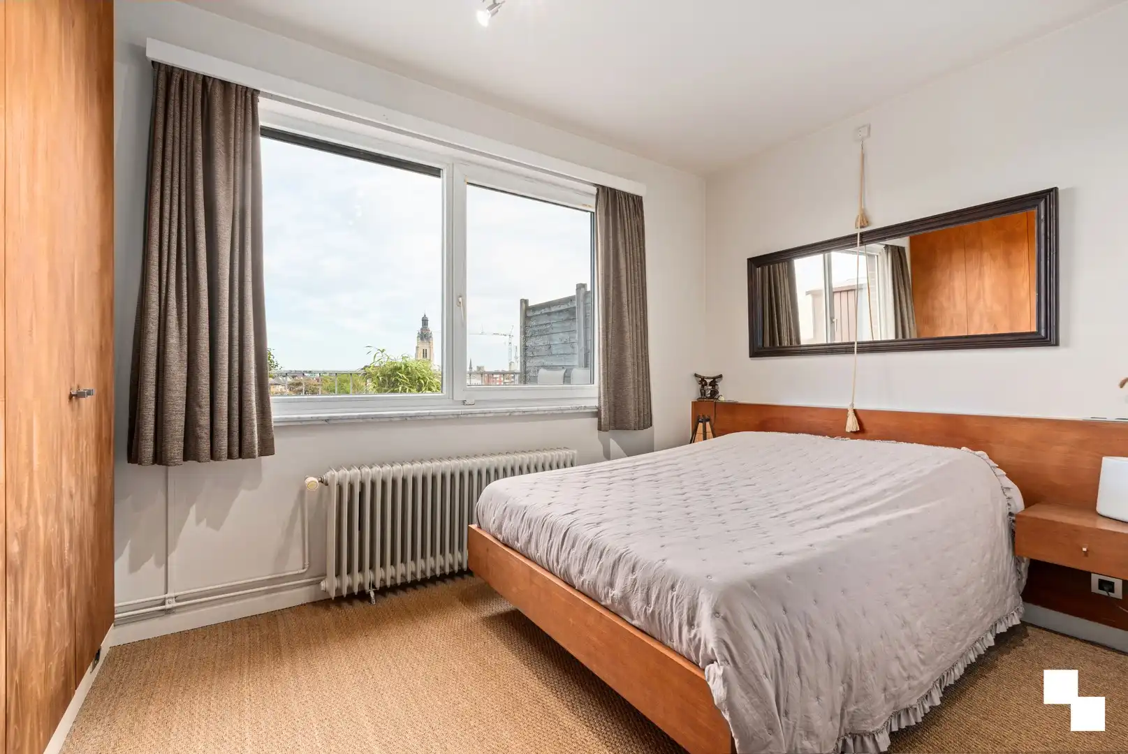Dakappartement met 2 slaapkamers en dubbel terras - Roeselare foto 13
