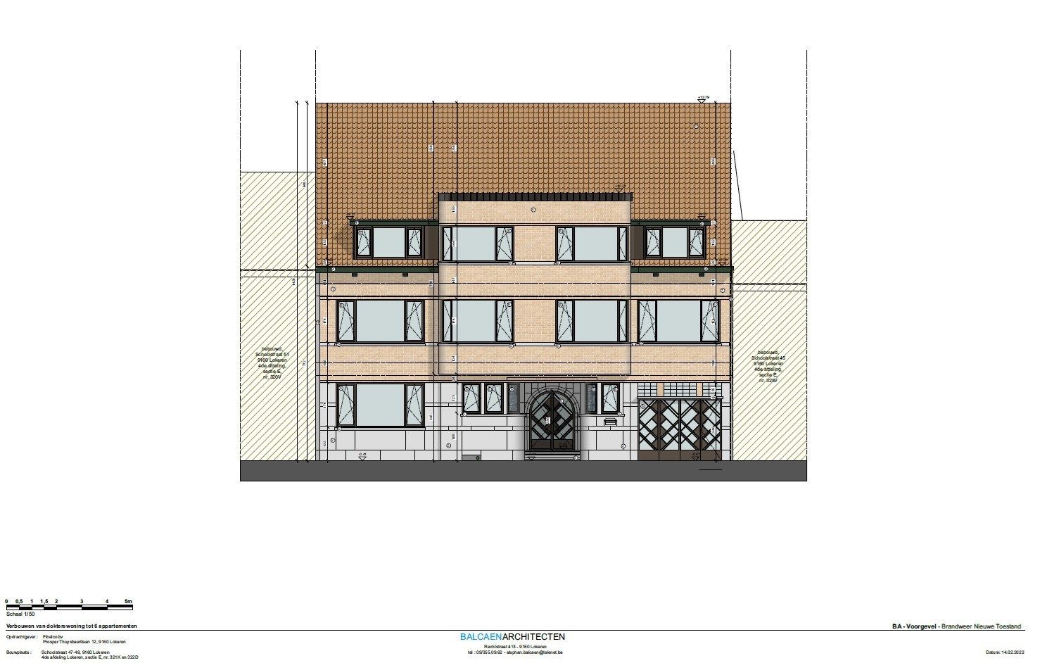 Karaktervolle "BEN" luxe duplex-appartement gelegen in het hart van Lokeren  foto 16