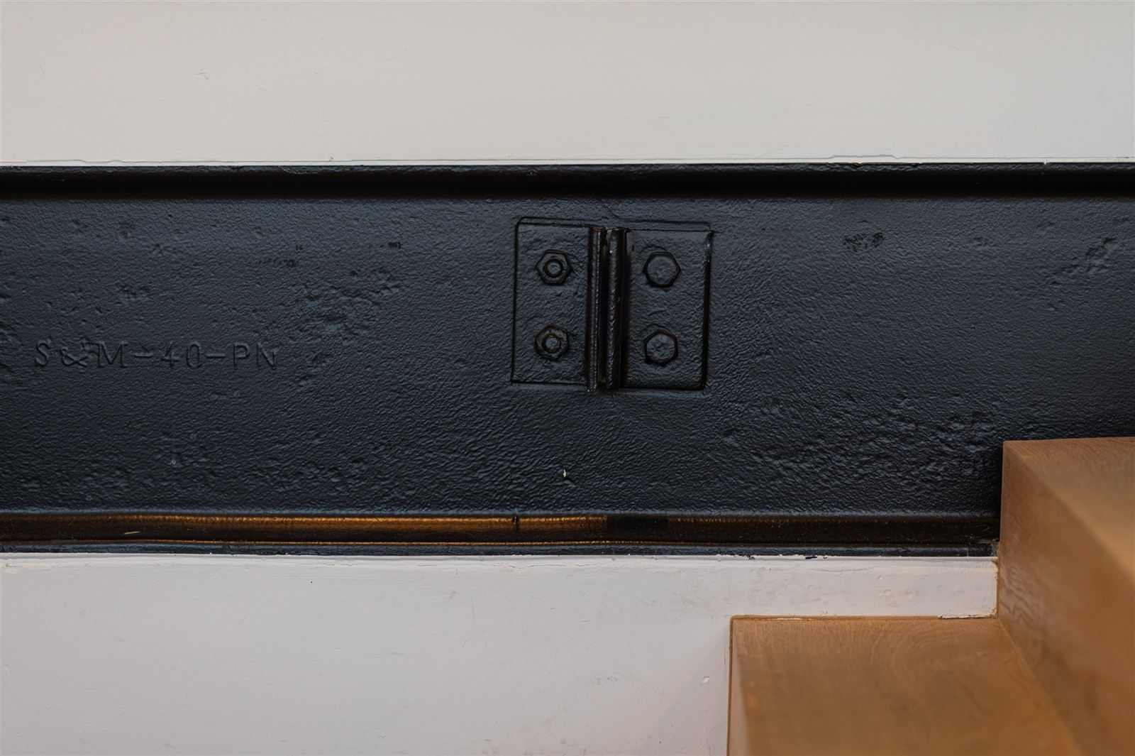 Industriële loft in oude wattenfabriek – Herzele foto 4