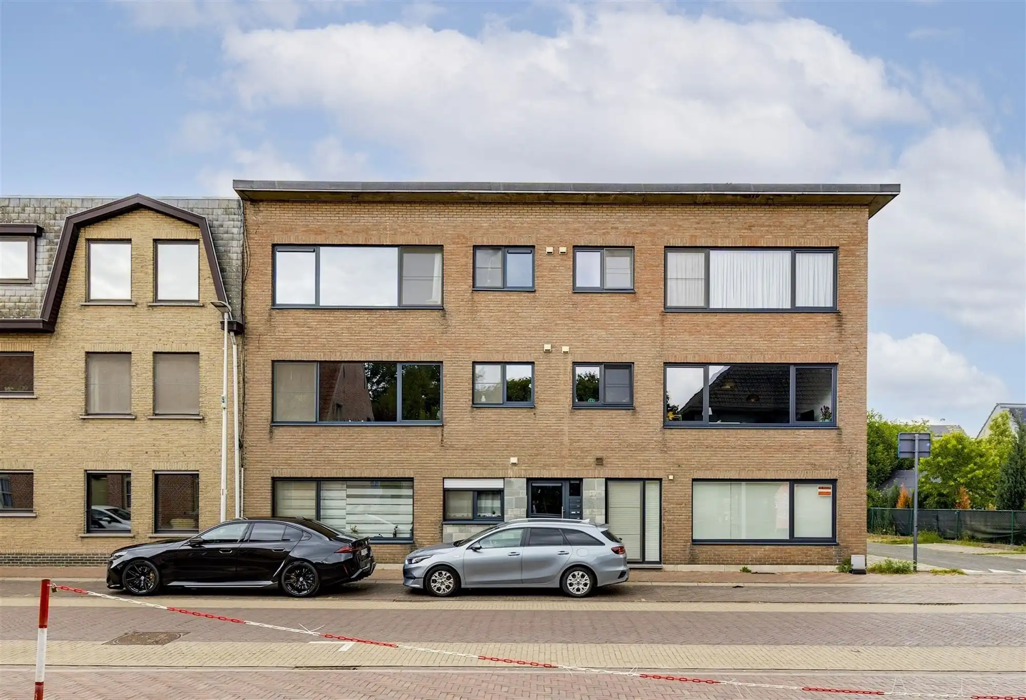 Leuk en licht 3 slk appt in het centrum van Vremde foto 18