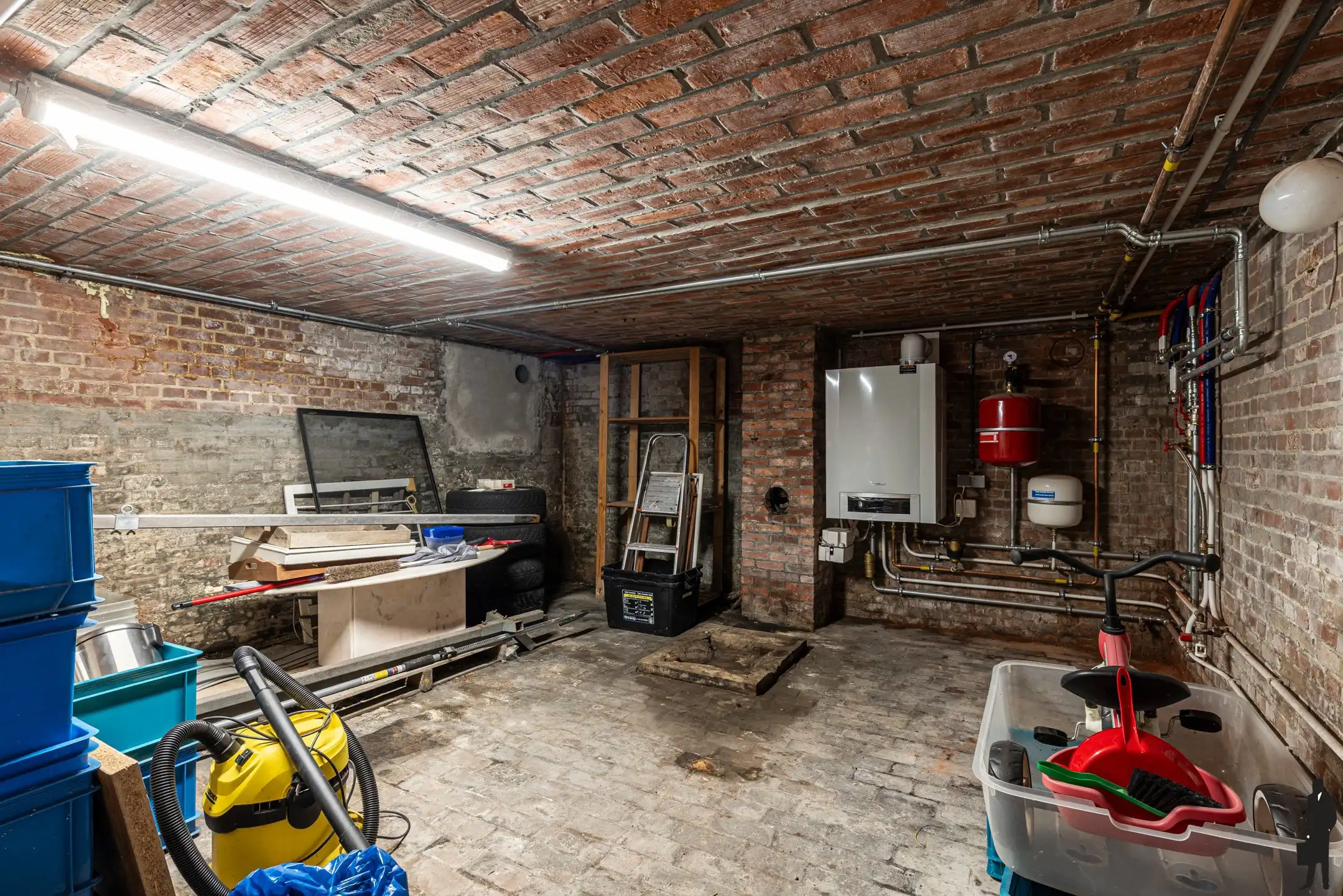 Open bebouwing - volledig gerenoveerd, hoogwaardig afgewerkt foto 18