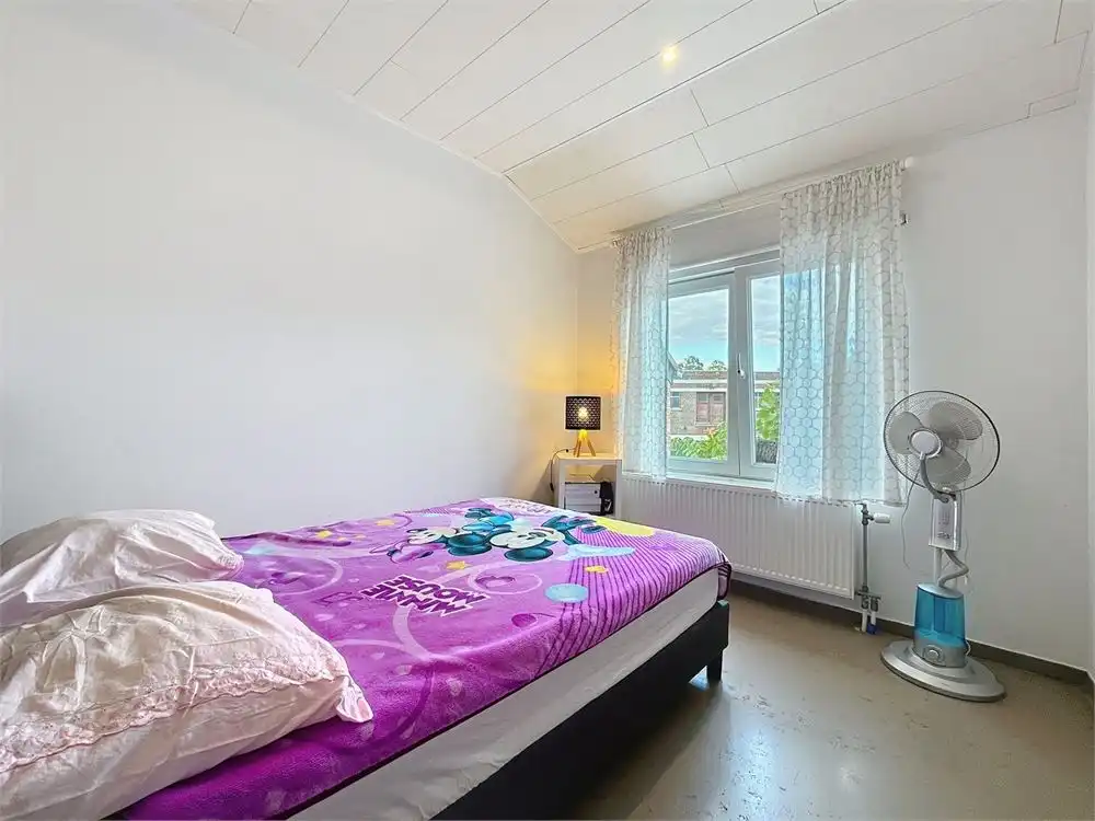 HOB met 4 - 5 slpks en super gezellig zuiders ingerichte tuin foto 21