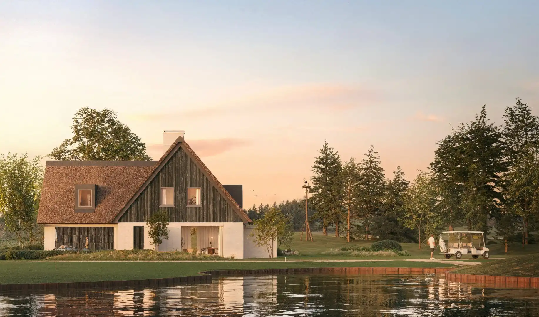 Zeeland Golf Properties - The Mansion foto {{pictureIndex}}