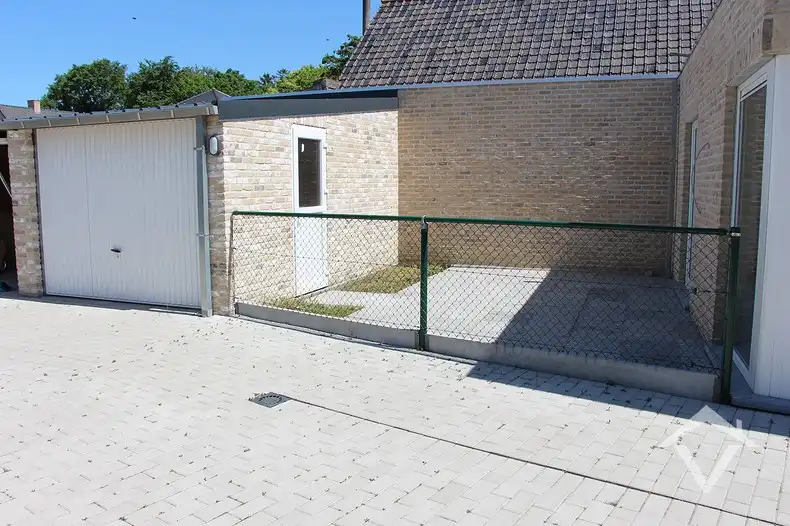 Gelijkvloers appartement met 2 slaapkamers en terras te Koekelare foto 12