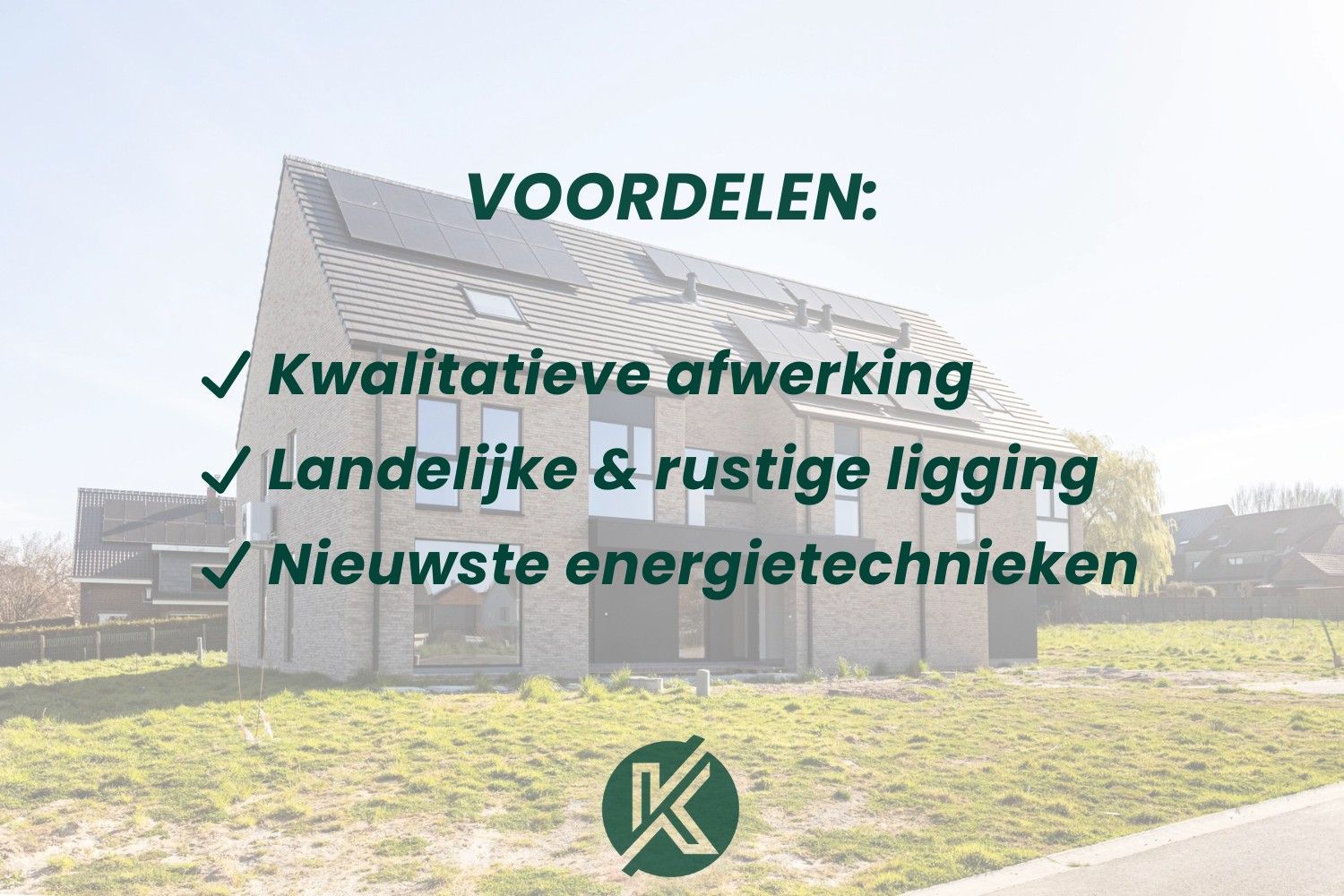 Gesloten BEN-woning op een rustige ligging foto 2