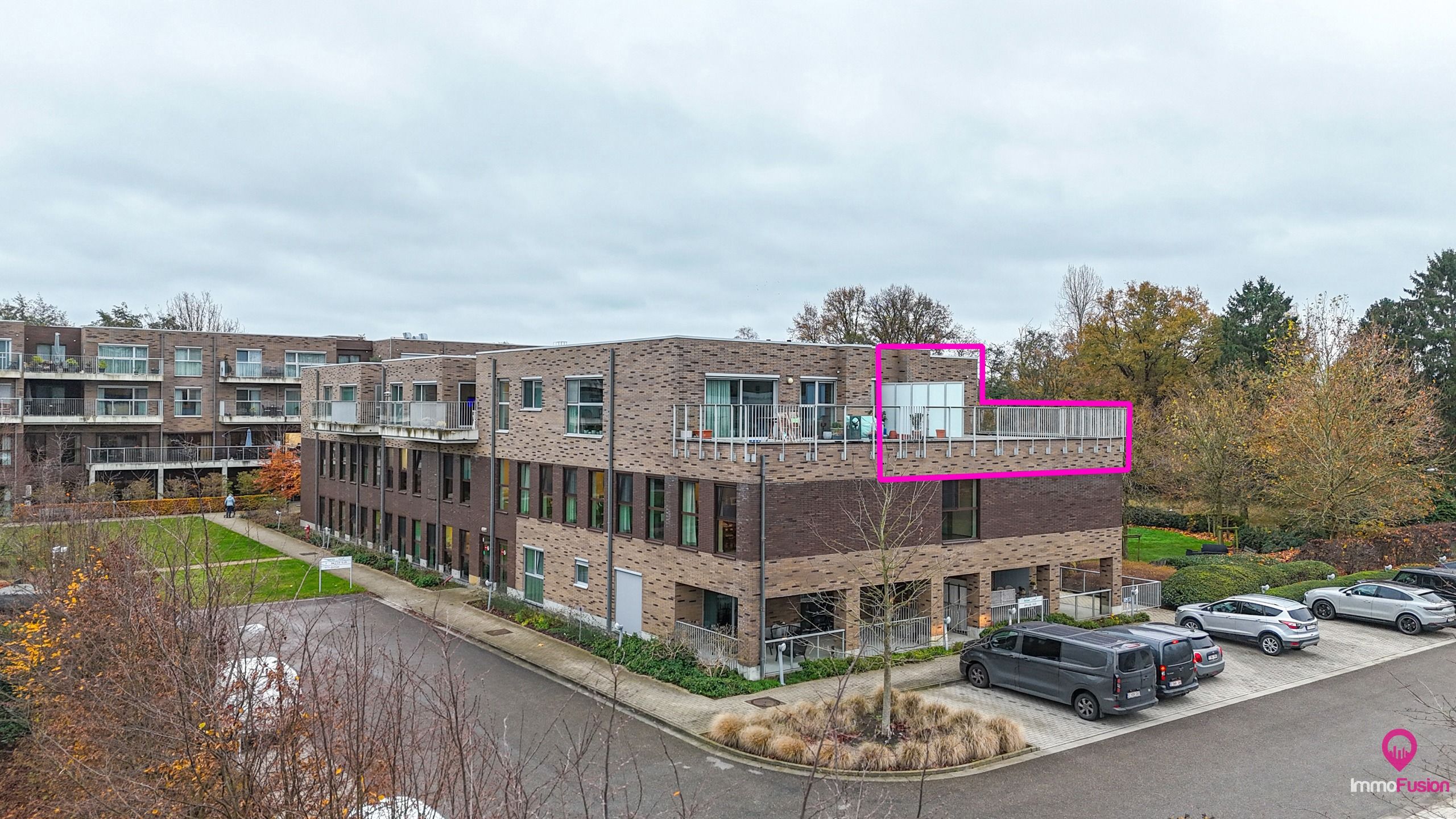 Stijlvol serviceflat met comfort, rust en zekerheid! foto 37