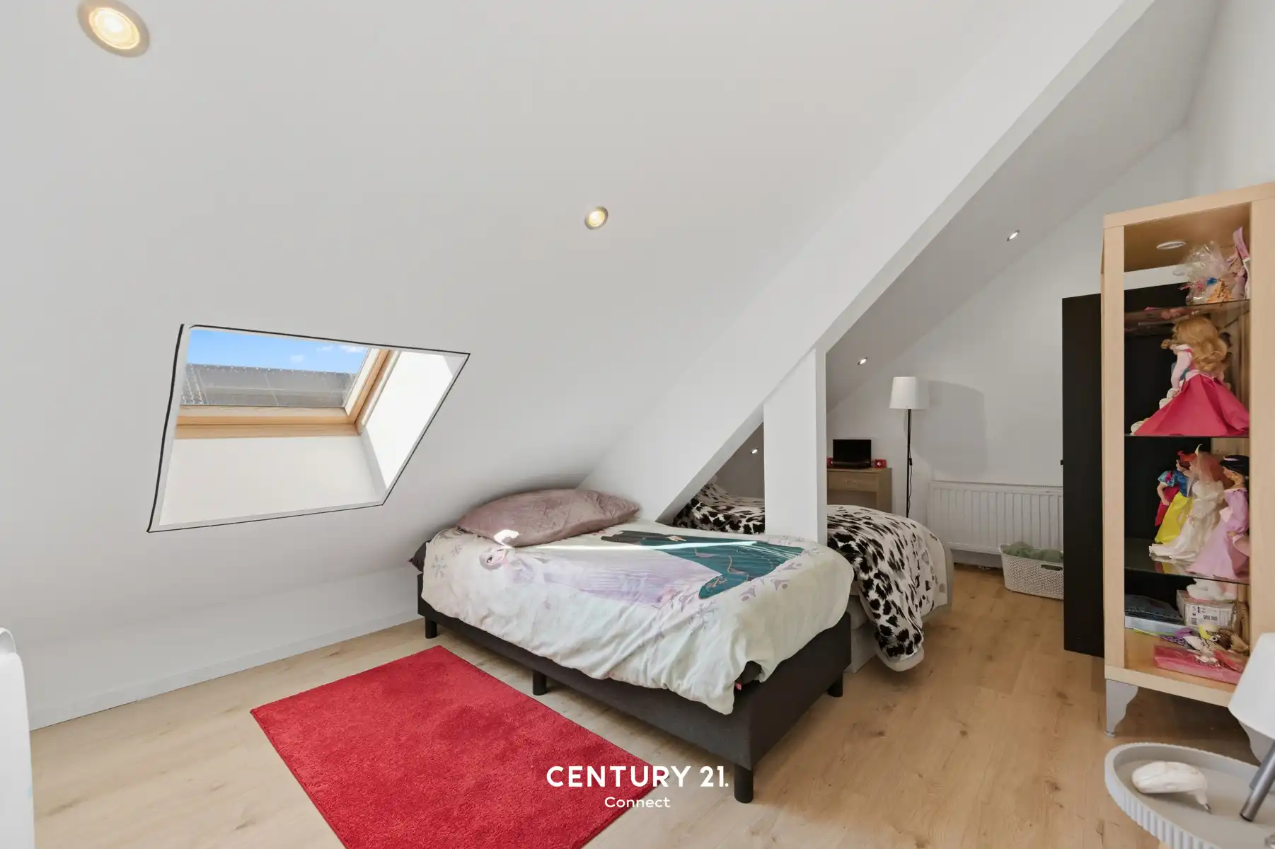 Multifunctionele woning in hartje Sint-Joris-Weert foto 12