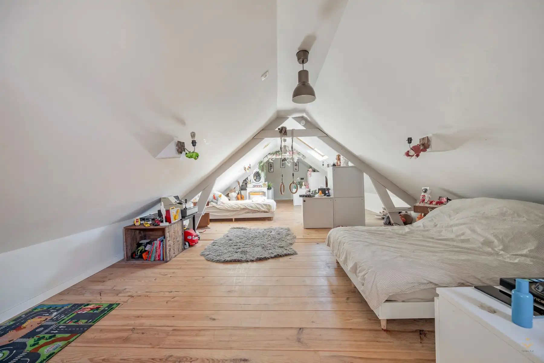 Uniek perceel met 2 volwaardige woningen foto 10